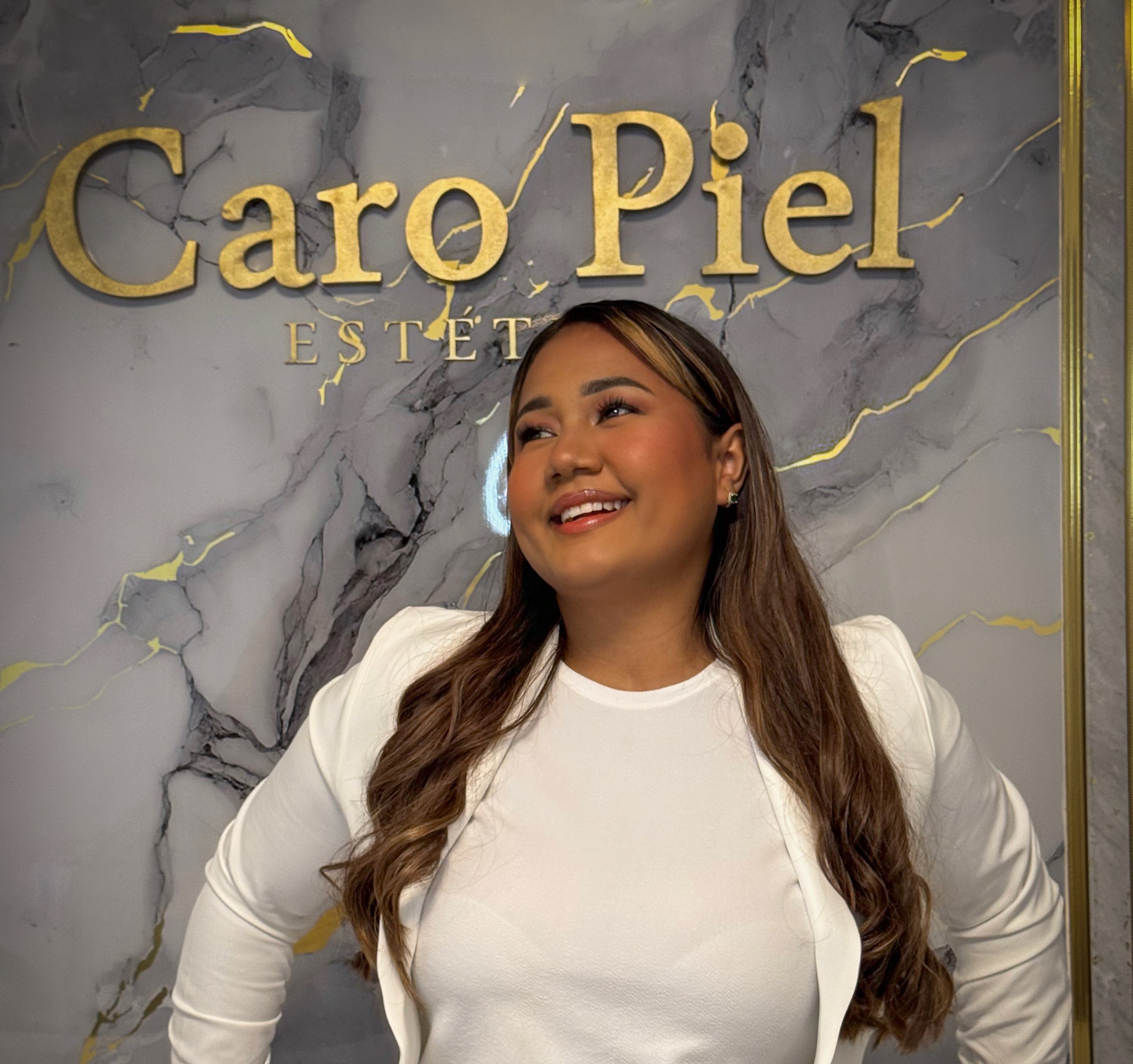 Carolina Ríos (Caro Piel), profesional en estética
